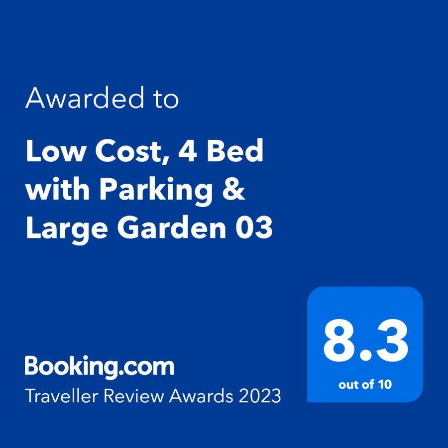 Didcot- Private Flat With Garden & Parking 03 Leilighet Eksteriør bilde